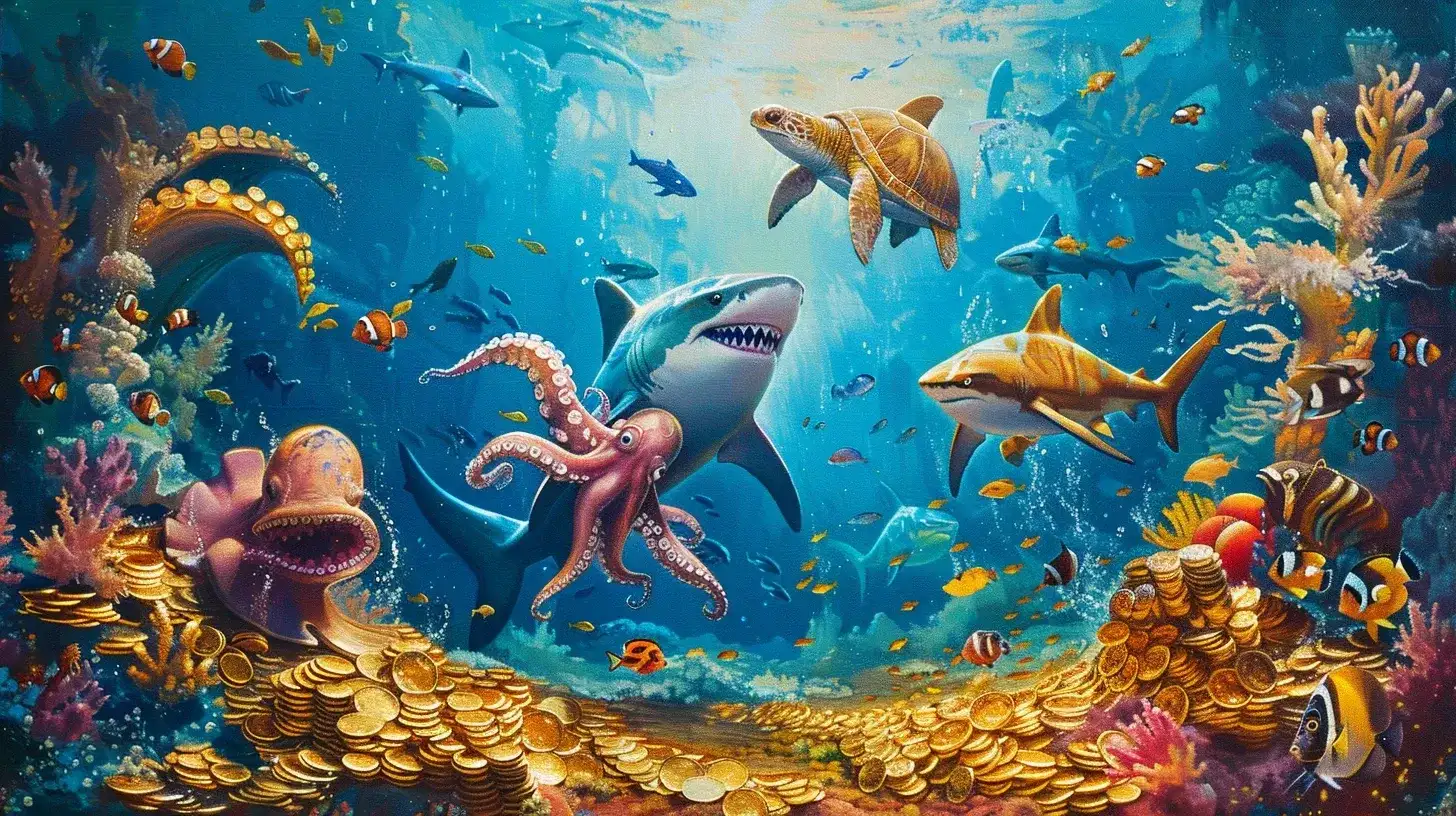 Ocean King