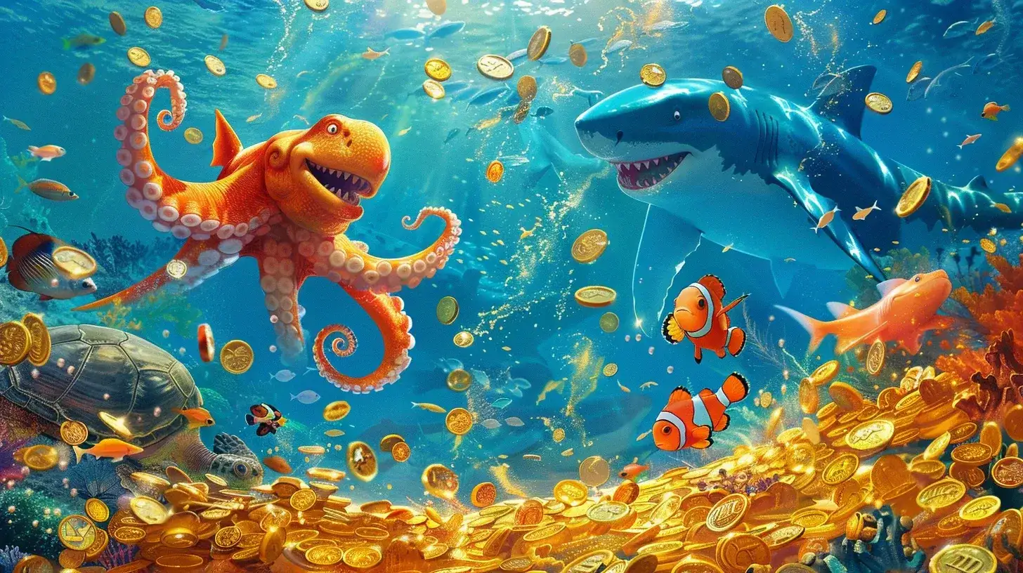 Royal Fishing
