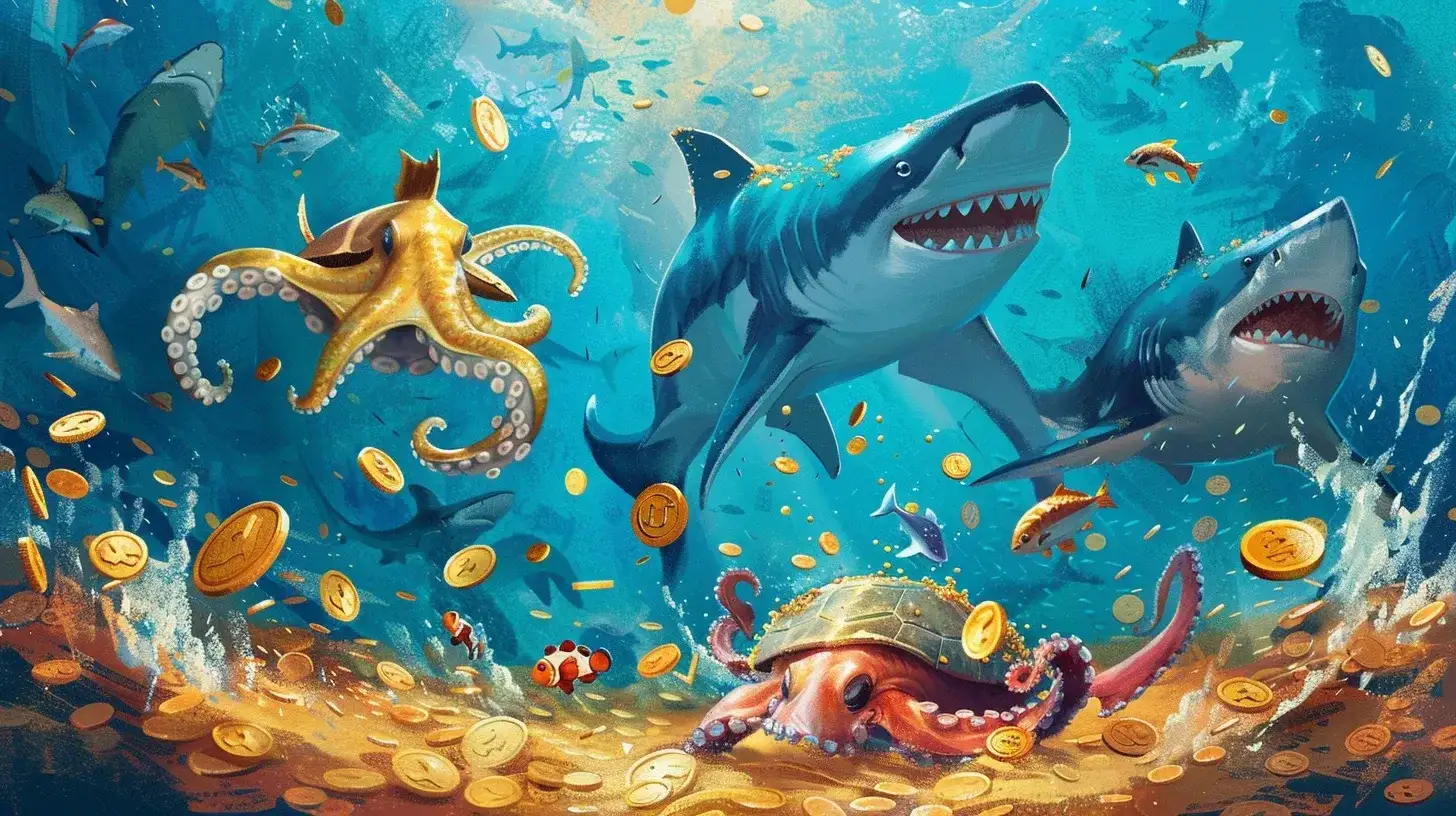 Monster Fishing